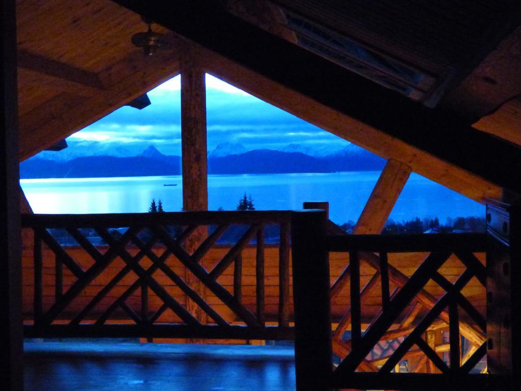 Juneberry Lodge Homer Habitación foto