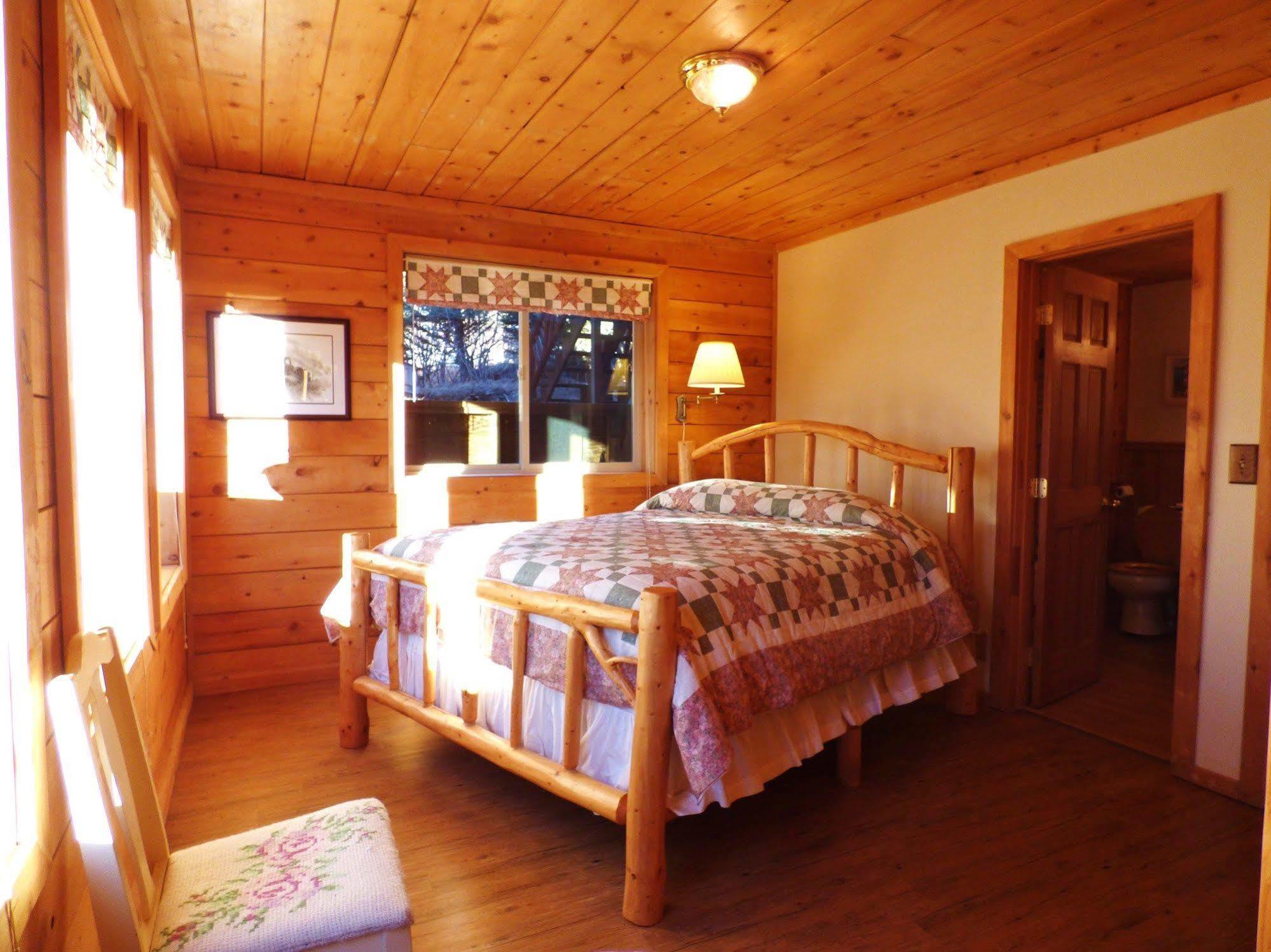 Juneberry Lodge Homer Exterior foto